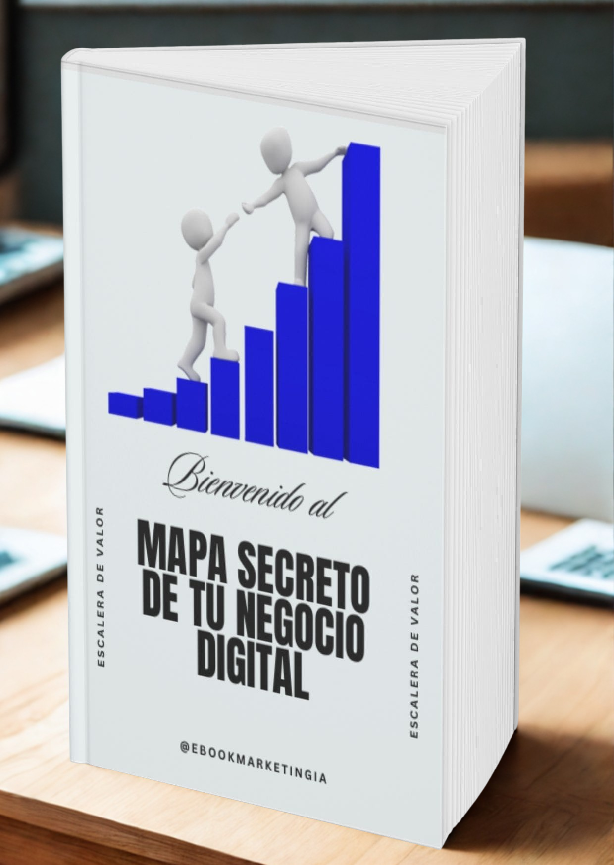 Mapa secreto de tu negocio digital